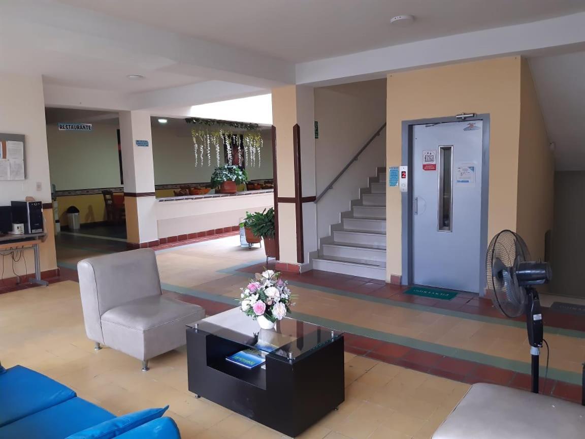 Hotel El Andino Cucuta Ngoại thất bức ảnh