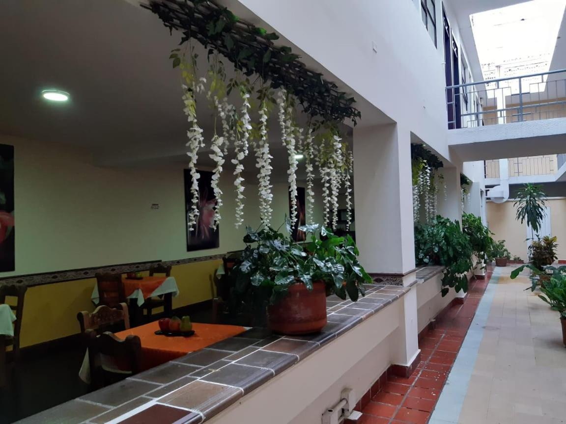Hotel El Andino Cucuta Ngoại thất bức ảnh