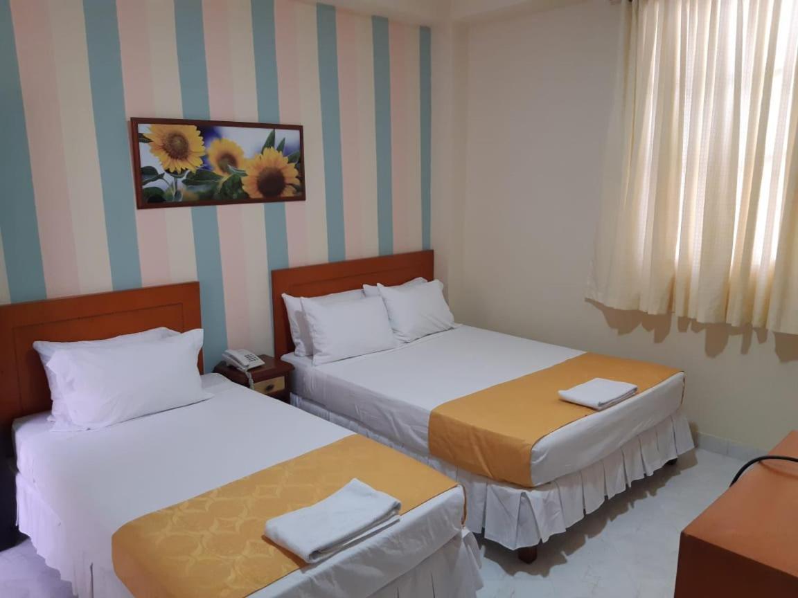 Hotel El Andino Cucuta Ngoại thất bức ảnh
