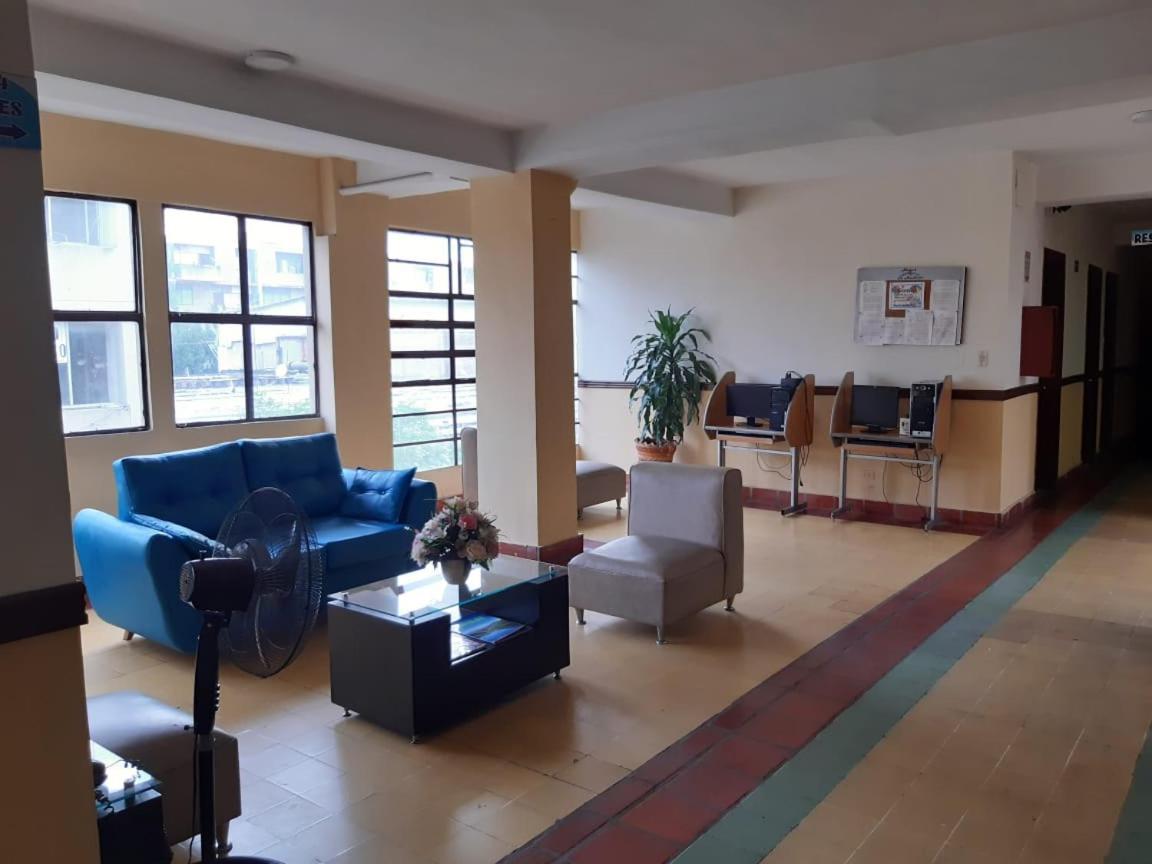 Hotel El Andino Cucuta Ngoại thất bức ảnh