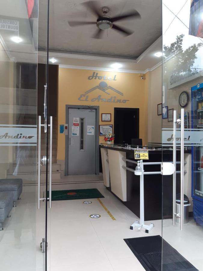 Hotel El Andino Cucuta Ngoại thất bức ảnh