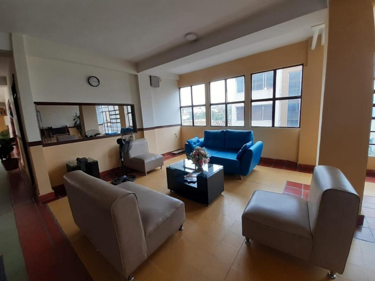 Hotel El Andino Cucuta Ngoại thất bức ảnh