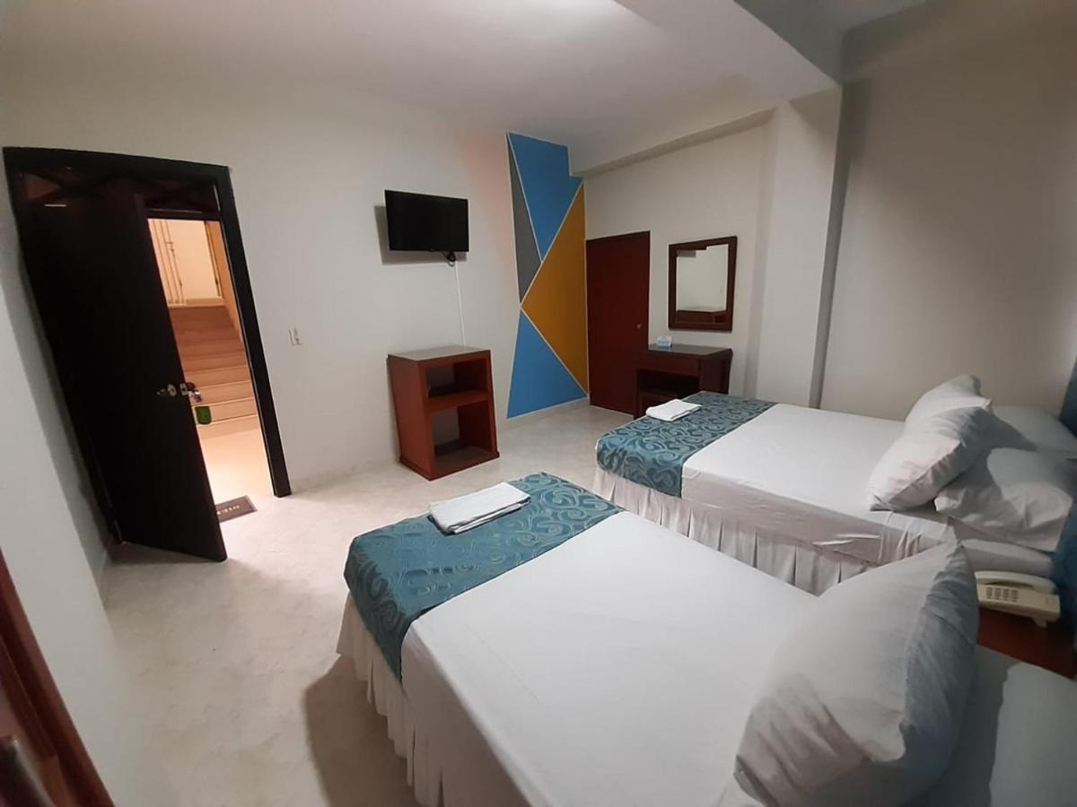 Hotel El Andino Cucuta Ngoại thất bức ảnh