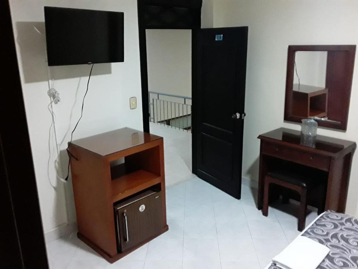 Hotel El Andino Cucuta Ngoại thất bức ảnh