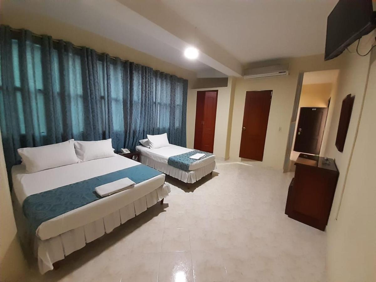 Hotel El Andino Cucuta Ngoại thất bức ảnh