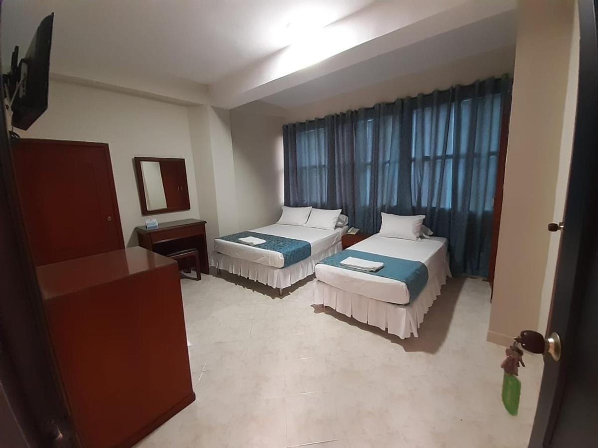 Hotel El Andino Cucuta Ngoại thất bức ảnh