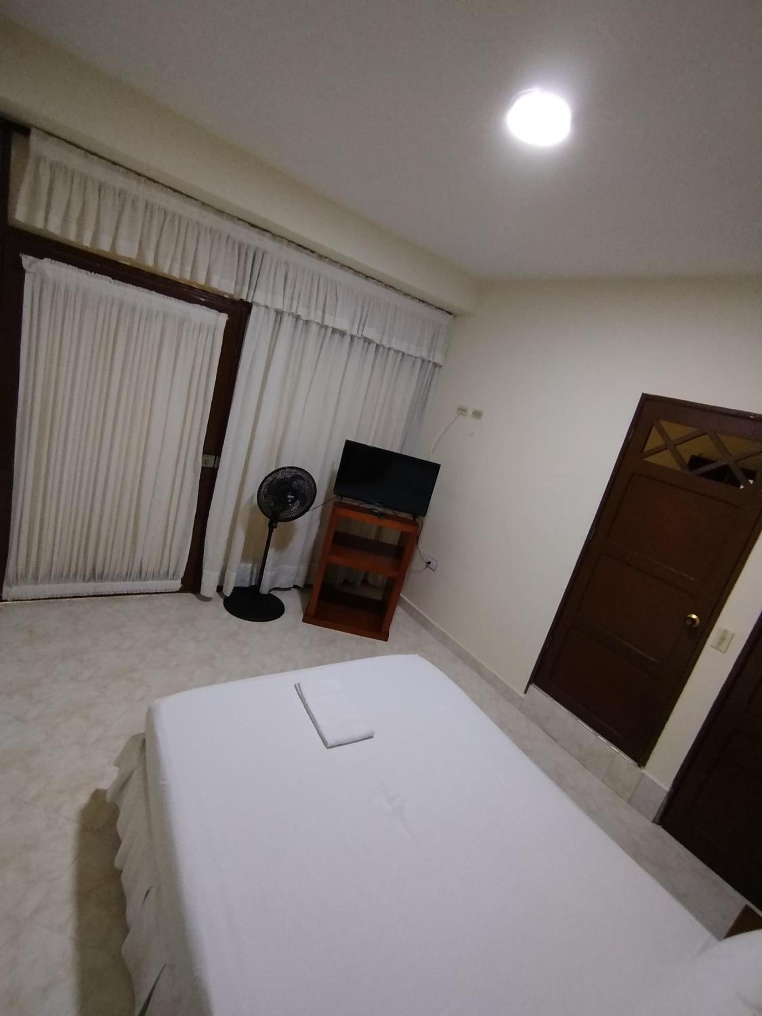 Hotel El Andino Cucuta Ngoại thất bức ảnh