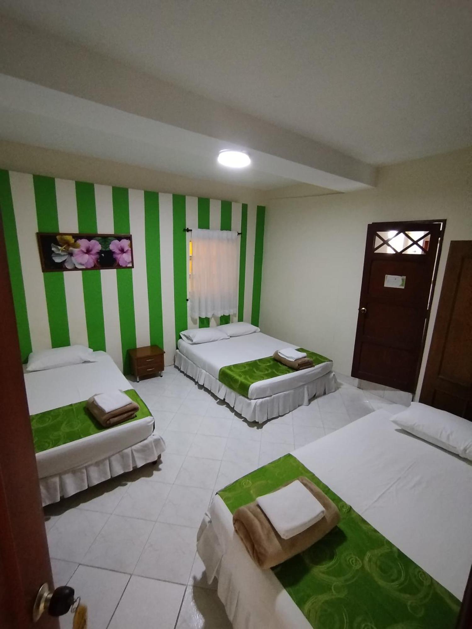 Hotel El Andino Cucuta Ngoại thất bức ảnh