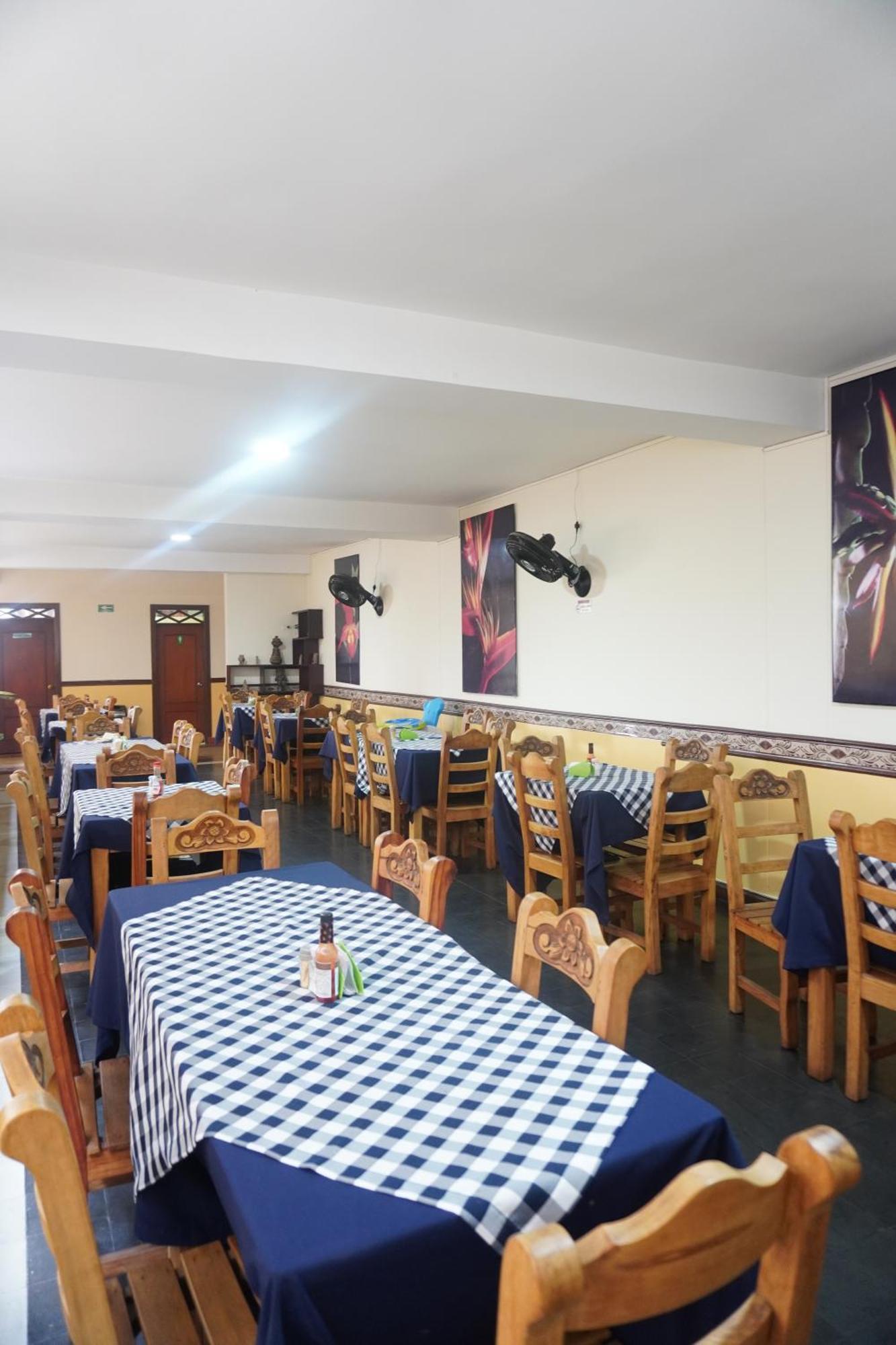 Hotel El Andino Cucuta Ngoại thất bức ảnh